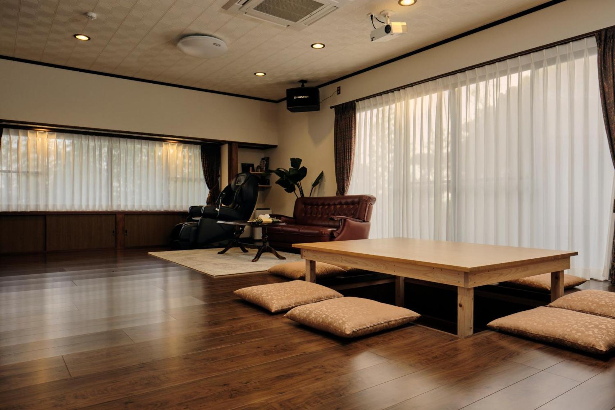 Villa Shinobi -忍- Hinase Exterior foto